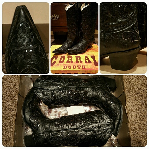 Corral Boots