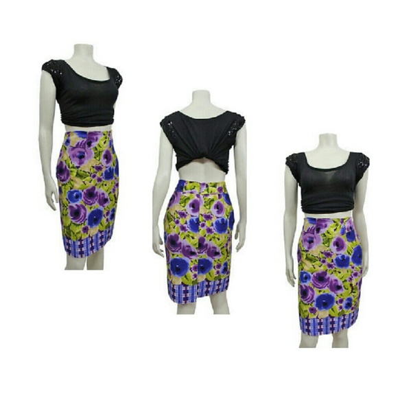 Anthropologie YoanaBaraschi happenstance Sz 2 - Picture 2 of 3