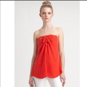 NWT Elizabeth and James Adria Sarong Top