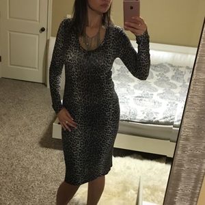 Bbcbgmaxazria dress size M