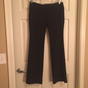 Body By Victoria Black Dress Pants
