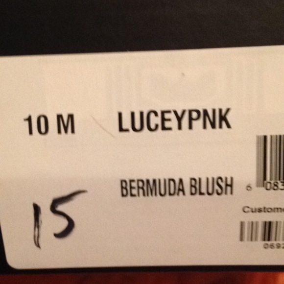 Soft pink heels💅🏼🎀🛍💗 - Picture 3 of 3