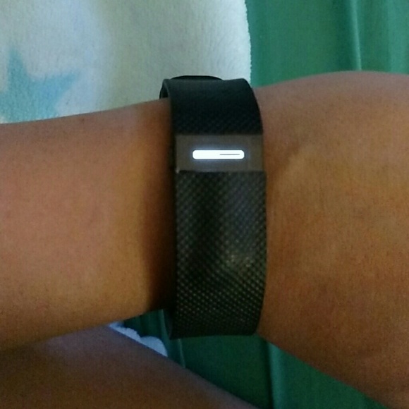 Fitbit Charge HR