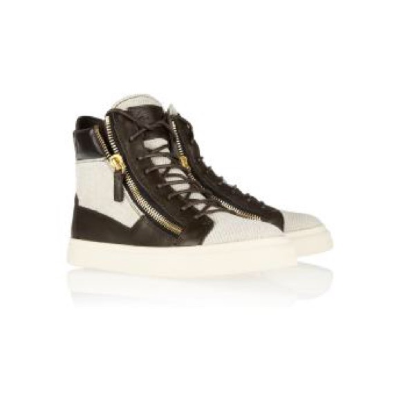 Giuseppe Zanotti High-Tops