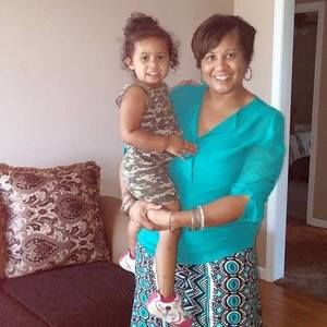 Meet your Posher, Tammie