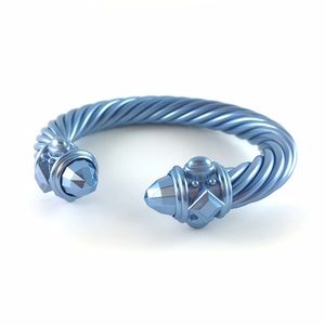 David Yurman LIMITED ED Renaissance cuff bracelet