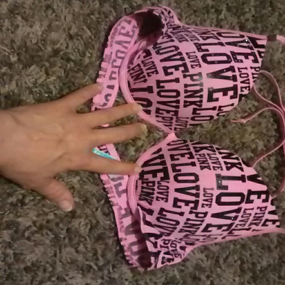 Victoria Secret: swim suit top