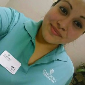 Meet your Posher, Isabel