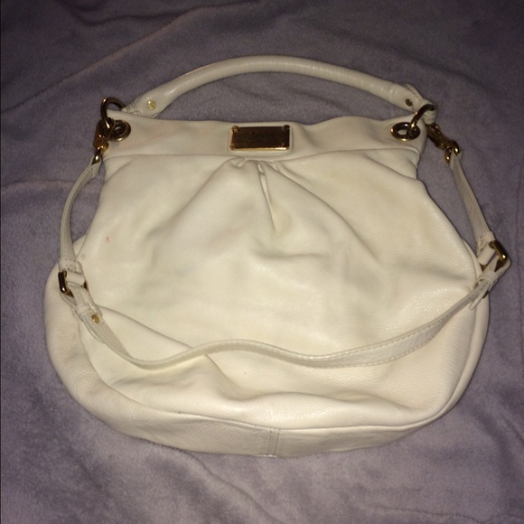 {marc by marc jacobs} classic Q hillier hobo - Picture 3 of 6