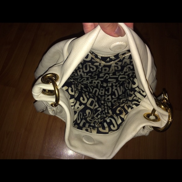 {marc by marc jacobs} classic Q hillier hobo - Picture 5 of 6