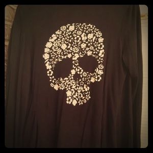 Nasty Gal small cardigan black urban outfitters