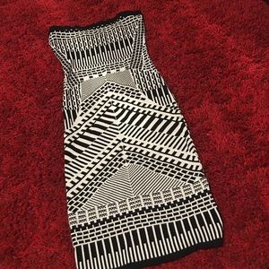 Bebe tube dress
