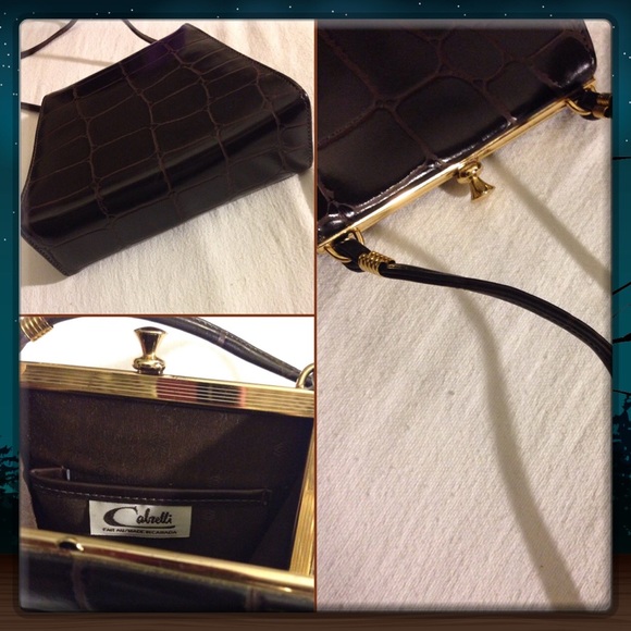 Vintage Cabrelli Handbag - Picture 2 of 2