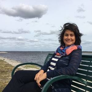 Meet your Posher, María