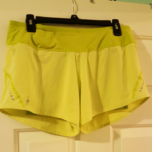 MUST GO: Smartwool PhD running shorts