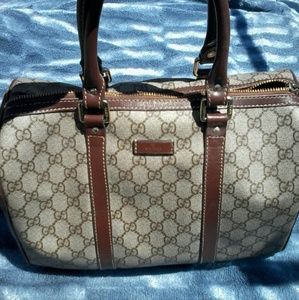 Gucci Boston Satchel