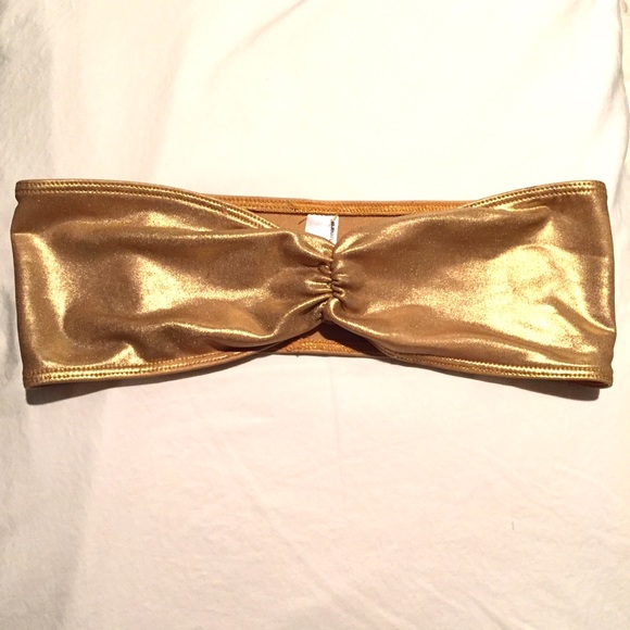 Gold AA Bandeau