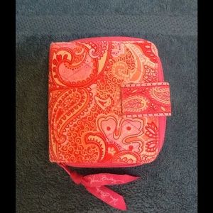 Vera Bradley Wallet.