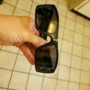 Oakley fuel cell polarized glasses 0096-05