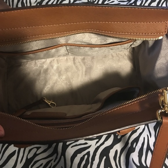 Large michael kors luggage selma - Picture 4 of 4