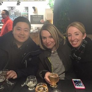 Meet your Posher, Kelley