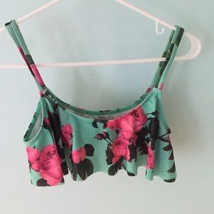 Beachriot bathing suit top worn only once!!