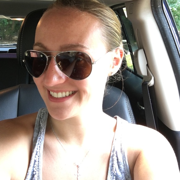 Ray ban aviators W/case - Picture 4 of 4