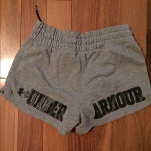 Under armour shorts