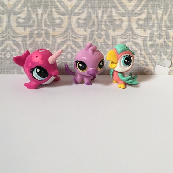 Littlest pet shops