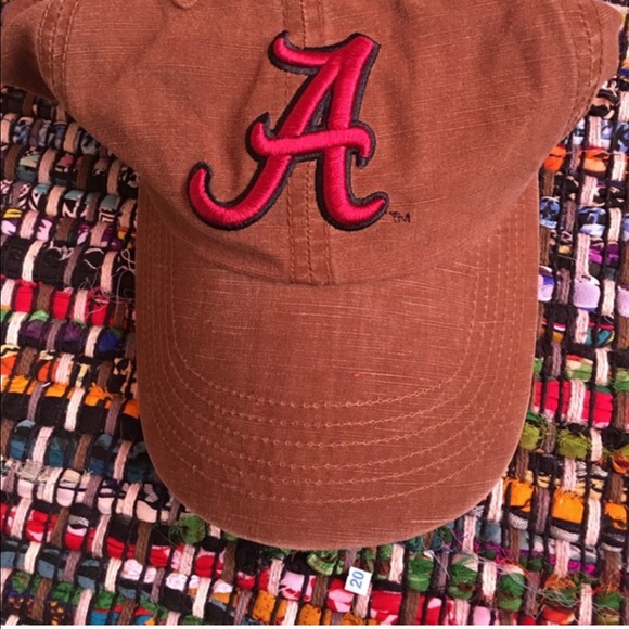 Alabama adjustable hat