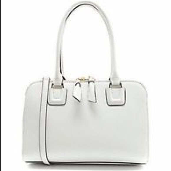 Genuine Antonio Melani Leather Handbag - Picture 1 of 4