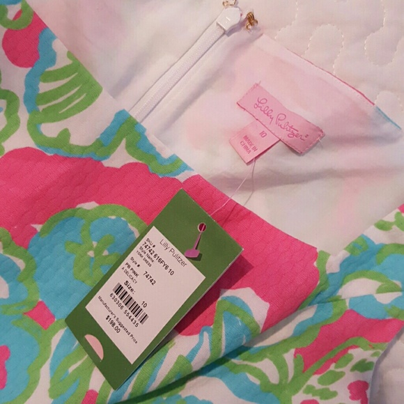 LP Pink Delicacy shift - Picture 2 of 2