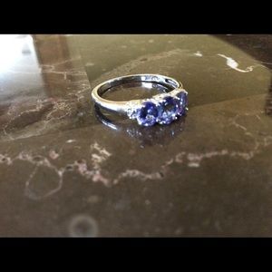 New Genuine Tanzanite Ring 💥Price Drop💥