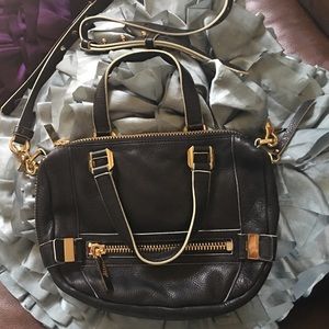 Cross body leather Botkier bag