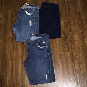 Women's Plus Jeans