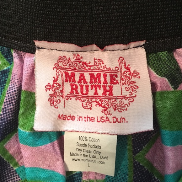 Mamie Ruth shorts - Picture 2 of 3