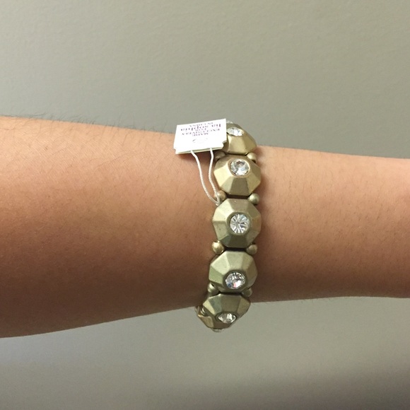 Lia Sophia Bracelet-RETIRED New - Picture 3 of 3