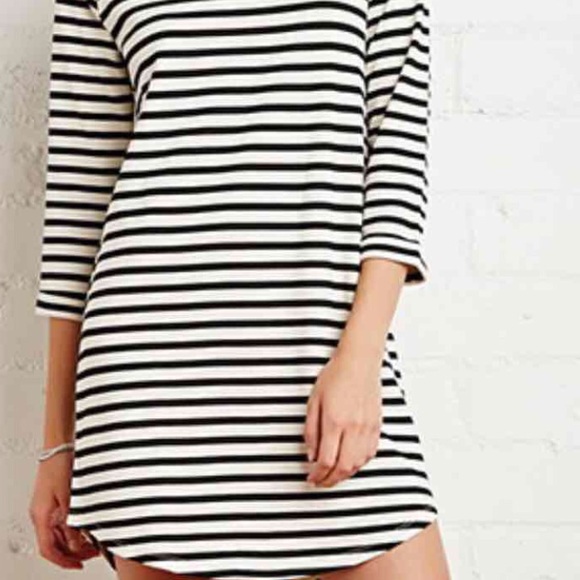Striped dress- awesome for summer!!