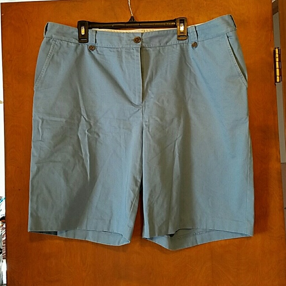 Lands End Bermuda Shorts