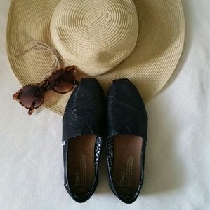 Glitter TOMS