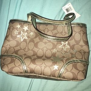 Coach purse