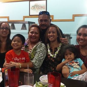 Meet your Posher, Leialoha