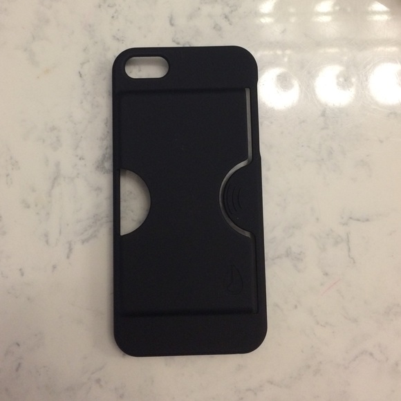 Nixon the Carded iphone 5/5s cass