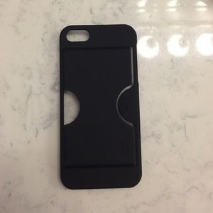Nixon the Carded iphone 5/5s cass