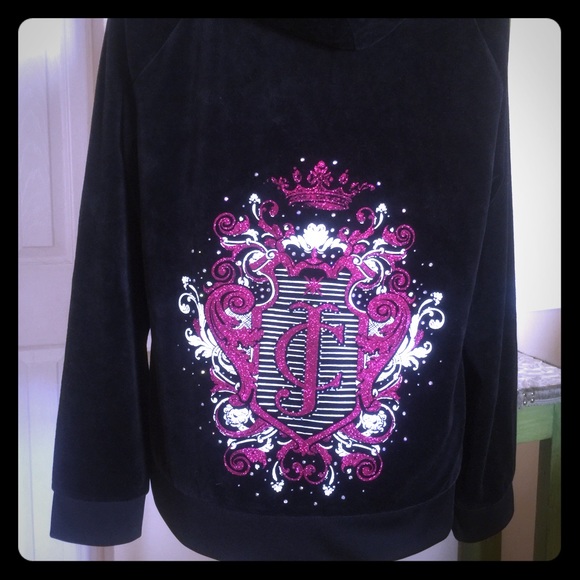 Juicy Couture hoodie