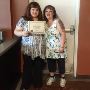 Meet your Posher, Mandy