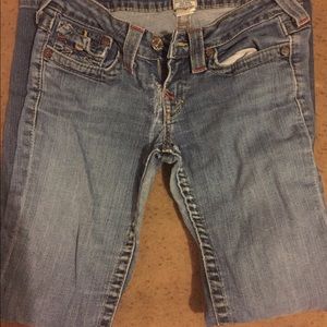 True religion skinnies