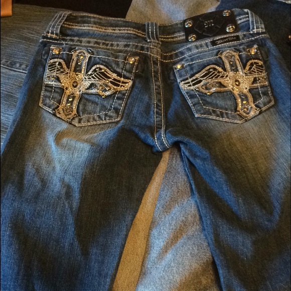 FLASH SALE💥💥💥Girls 12 Miss Me Bermuda shorts