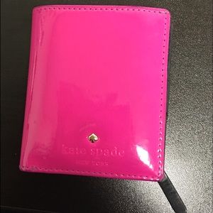 Kate Spade Pink Wallet