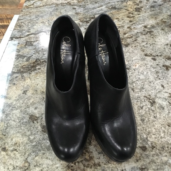 Cole Haan Nike Air Booties